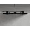 Mexen Hades Badezimmerheizkörper 1800 x 500 mm, 854 W, schwarz - W104-1800-500-00-70