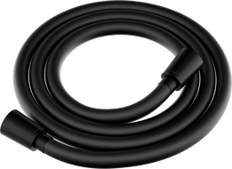 Mexen Duschschlauch 150 cm, schwarz - 79450-70