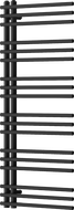 Mexen Neptun dekorativer Badheizkörper 1200 x 500 mm, 456 W, schwarz - W101-1200-500-00-70