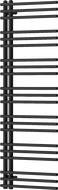 Mexen Neptun Dekorativer Badezimmerheizkörper 1400 x 500 mm, 532 W, schwarz - W101-1400-500-00-70