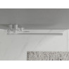 Mexen Neptun Dekorativer Badheizkörper 1600 x 500 mm, 662 W, weiß - W101-1600-500-00-20