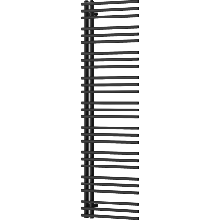 Mexen Neptun dekorativer Badheizkörper 1600 x 500 mm, 662 W, schwarz - W101-1600-500-00-70