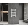 Mexen Helios Badezimmerheizkörper 800 x 500 mm, 381 W, weiß - W103-0800-500-00-20