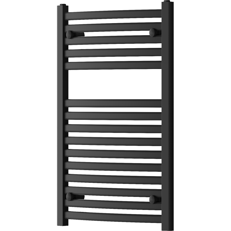 Mexen Helios Badezimmerheizkörper 800 x 500 mm, 381 W, schwarz - W103-0800-500-00-70