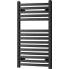 Mexen Helios Badezimmerheizkörper 800 x 500 mm, 381 W, schwarz - W103-0800-500-00-70