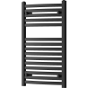 Mexen Helios Badheizkörper 800 x 500 mm, 381 W, schwarz - W103-0800-500-00-70