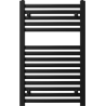 Mexen Helios Badezimmerheizkörper 800 x 500 mm, 381 W, schwarz - W103-0800-500-00-70