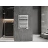 Mexen Helios Badezimmerheizkörper 800 x 600 mm, 448 W, weiß - W103-0800-600-00-20