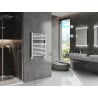 Mexen Helios Badezimmerheizkörper 800 x 600 mm, 448 W, weiß - W103-0800-600-00-20