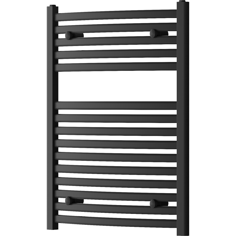 Mexen Helios Badezimmerheizkörper 800 x 600 mm, 448 W, schwarz - W103-0800-600-00-70