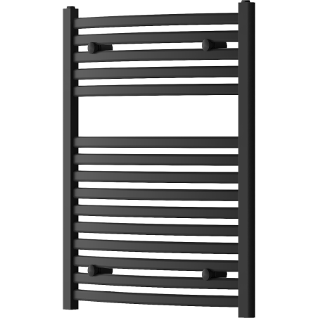 Mexen Helios Badezimmerheizkörper 800 x 600 mm, 448 W, schwarz - W103-0800-600-00-70