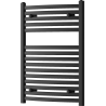 Mexen Helios Badezimmerheizkörper 800 x 600 mm, 448 W, schwarz - W103-0800-600-00-70