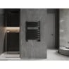 Mexen Helios Badezimmerheizkörper 800 x 600 mm, 448 W, schwarz - W103-0800-600-00-70