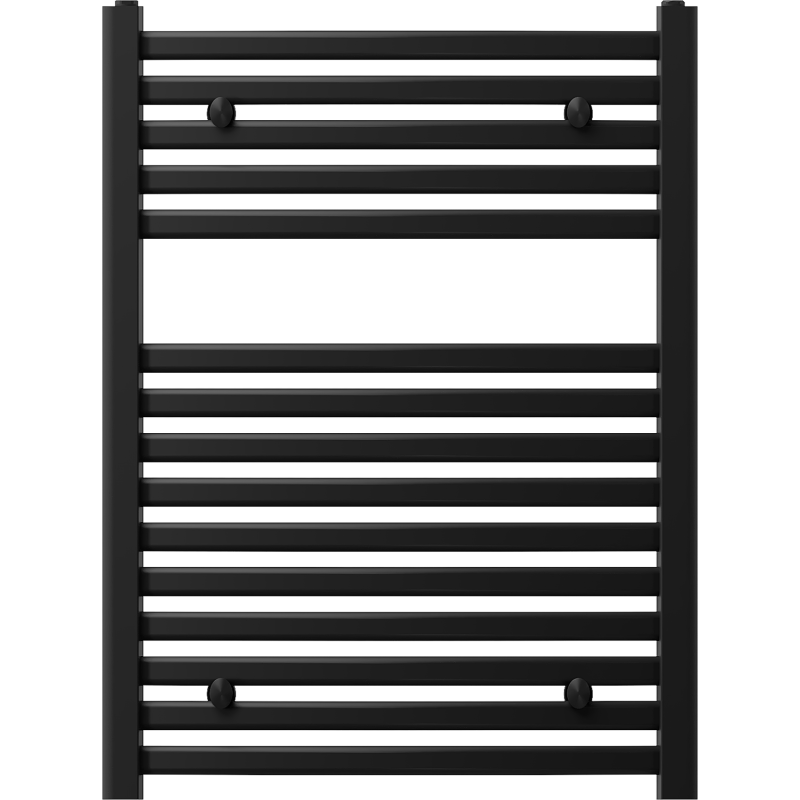 Mexen Helios Badezimmerheizkörper 800 x 600 mm, 448 W, schwarz - W103-0800-600-00-70