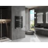 Mexen Helios Badezimmerheizkörper 800 x 600 mm, 448 W, schwarz - W103-0800-600-00-70