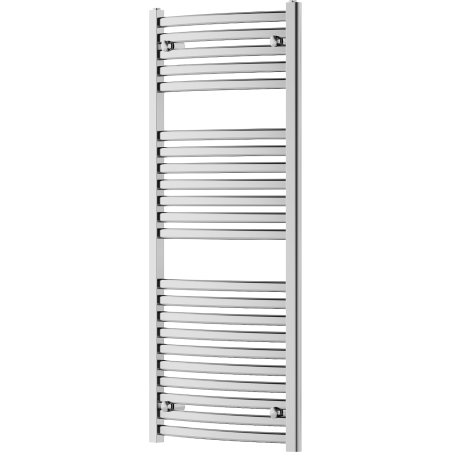 Mexen Helios Badezimmerheizkörper 1200 x 500 mm, 448 W, Chrom - W103-1200-500-00-01