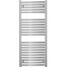 Mexen Helios Badezimmerheizkörper 1200 x 500 mm, 448 W, Chrom - W103-1200-500-00-01