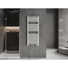 Mexen Helios Badezimmerheizkörper 1200 x 500 mm, 567 W, weiß - W103-1200-500-00-20