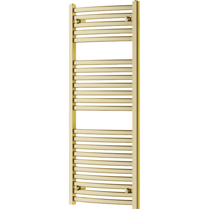 Mexen Helios Badezimmerheizkörper 1200 x 500 mm, 448 W, gold - W103-1200-500-00-50