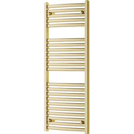 Mexen Helios Badezimmerheizkörper 1200 x 500 mm, 448 W, gold - W103-1200-500-00-50