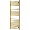 Mexen Helios Badezimmerheizkörper 1200 x 500 mm, 448 W, gold - W103-1200-500-00-50