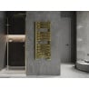 Mexen Helios Badezimmerheizkörper 1200 x 500 mm, 448 W, gold - W103-1200-500-00-50