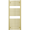 Mexen Helios Badezimmerheizkörper 1200 x 500 mm, 448 W, gold - W103-1200-500-00-50