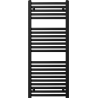 Mexen Helios Badezimmerheizkörper 1200 x 500 mm, 567 W, schwarz - W103-1200-500-00-70