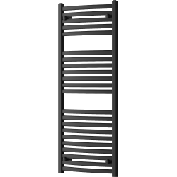 Mexen Helios Badezimmerheizkörper 1200 x 500 mm, 567 W, schwarz - W103-1200-500-00-70