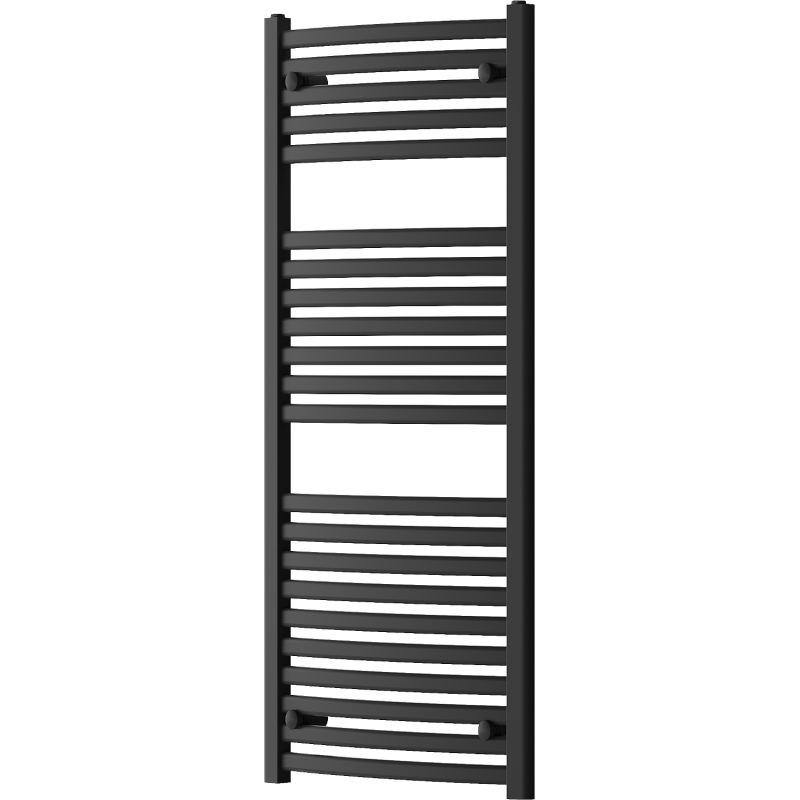 Mexen Helios Badezimmerheizkörper 1200 x 500 mm, 567 W, schwarz - W103-1200-500-00-70