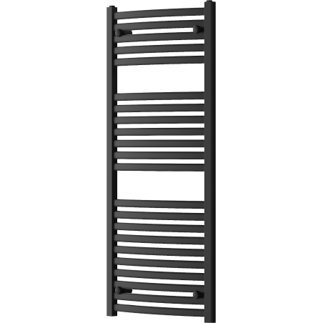 Mexen Helios Badezimmerheizkörper 1200 x 500 mm, 567 W, schwarz - W103-1200-500-00-70