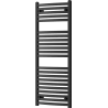 Mexen Helios Badezimmerheizkörper 1200 x 500 mm, 567 W, schwarz - W103-1200-500-00-70
