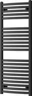 Mexen Helios Badezimmerheizkörper 1200 x 500 mm, 567 W, schwarz - W103-1200-500-00-70