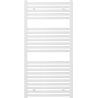 Mexen Helios Badezimmerheizkörper 1200 x 600 mm, 563 W, weiß - W103-1200-600-00-20