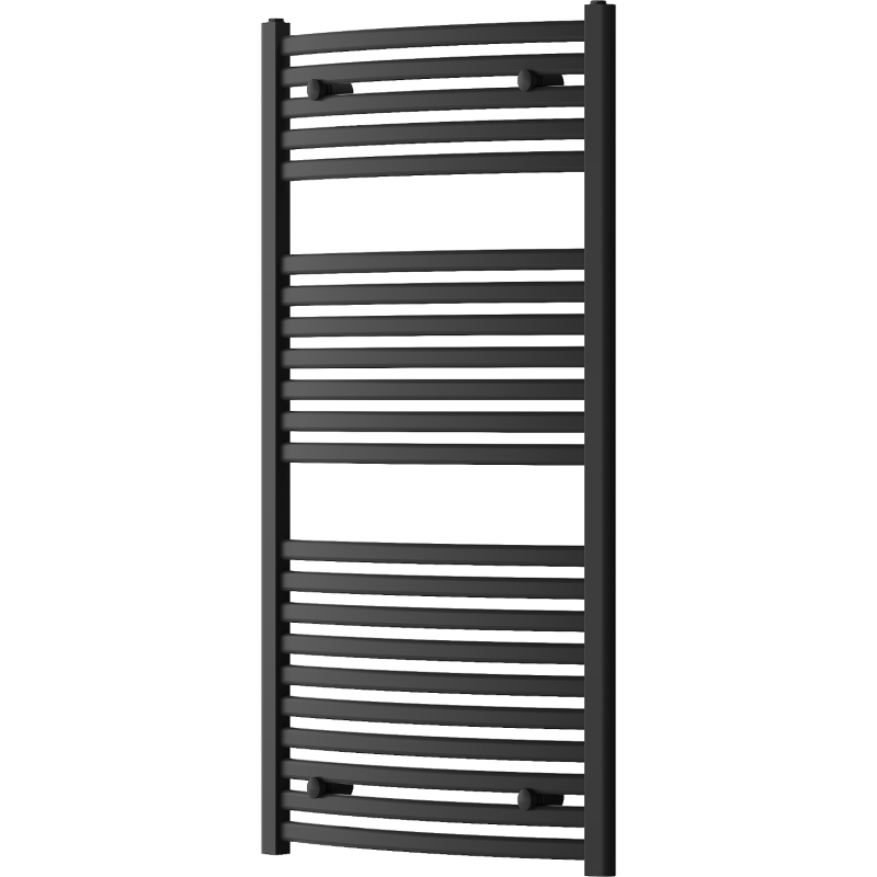 Mexen Helios Badezimmerheizkörper 1200 x 600 mm, 563 W, schwarz - W103-1200-600-00-70