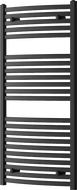 Mexen Helios Badezimmerheizkörper 1200 x 600 mm, 563 W, schwarz - W103-1200-600-00-70