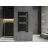 Mexen Helios Badezimmerheizkörper 1200 x 600 mm, 563 W, schwarz - W103-1200-600-00-70