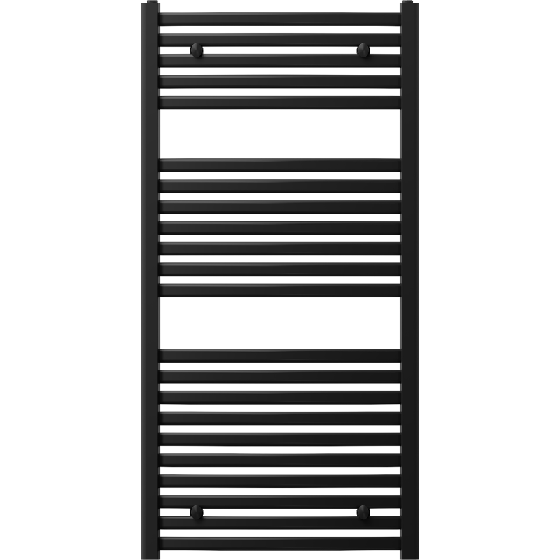 Mexen Helios Badezimmerheizkörper 1200 x 600 mm, 563 W, schwarz - W103-1200-600-00-70