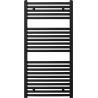 Mexen Helios Badezimmerheizkörper 1200 x 600 mm, 563 W, schwarz - W103-1200-600-00-70