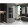 Mexen Helios Badezimmerheizkörper 1200 x 600 mm, 563 W, schwarz - W103-1200-600-00-70
