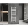 Mexen Helios Badezimmerheizkörper 1500 x 500 mm, 676 W, weiß - W103-1500-500-00-20