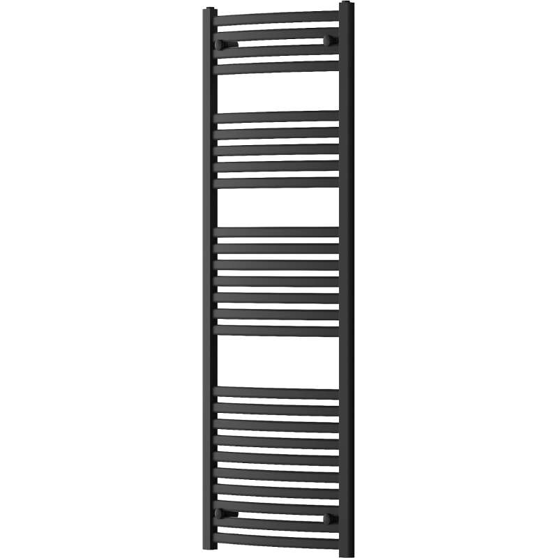 Mexen Helios Badezimmerheizkörper 1500 x 500 mm, 676 W, schwarz - W103-1500-500-00-70