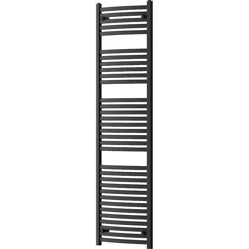 Mexen Helios Badezimmerheizkörper 1800 x 500 mm, 844 W, schwarz - W103-1800-500-00-70