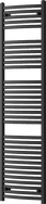 Mexen Helios Badezimmerheizkörper 1800 x 500 mm, 844 W, schwarz - W103-1800-500-00-70