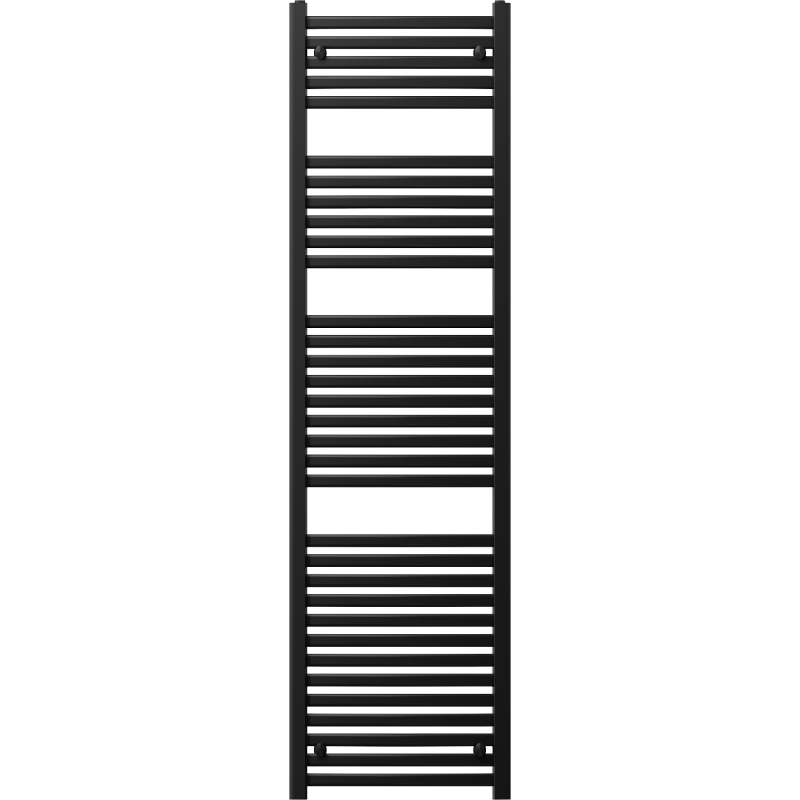 Mexen Helios Badezimmerheizkörper 1800 x 500 mm, 844 W, schwarz - W103-1800-500-00-70