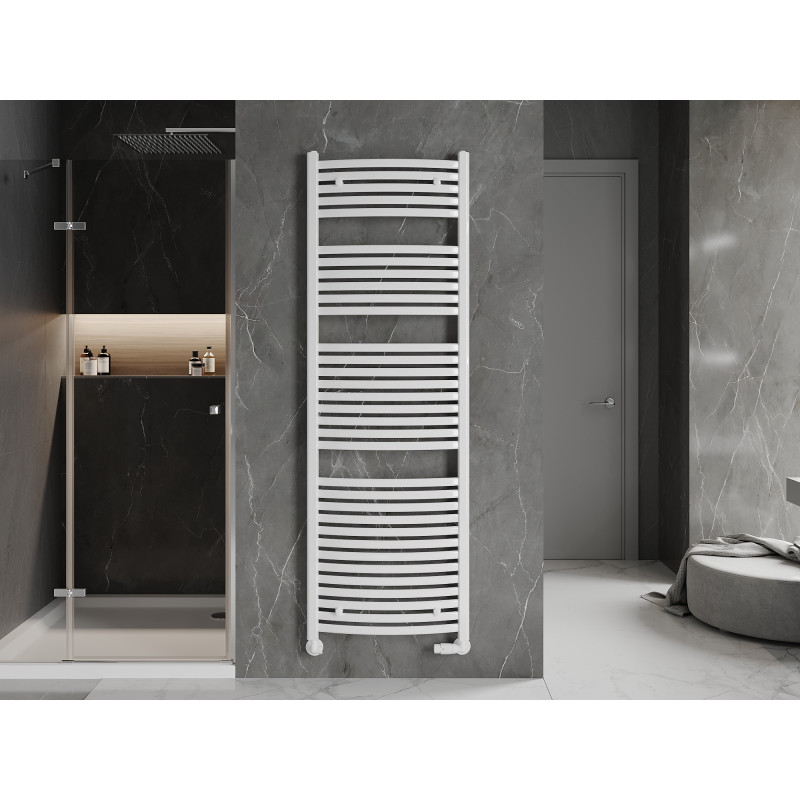 Mexen Helios Badezimmerheizkörper 1800 x 600 mm, 990 W, weiß - W103-1800-600-00-20