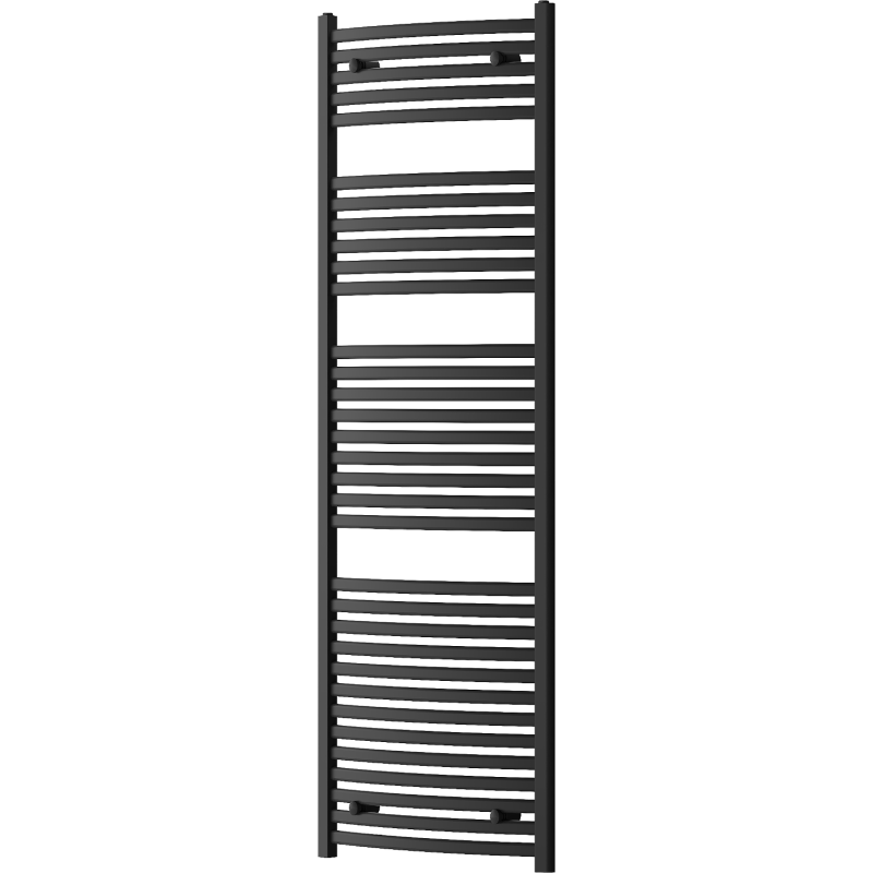 Mexen Helios Badezimmerheizkörper 1800 x 600 mm, 990 W, schwarz - W103-1800-600-00-70