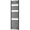 Mexen Helios Badezimmerheizkörper 1800 x 600 mm, 990 W, schwarz - W103-1800-600-00-70