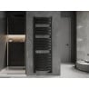 Mexen Helios Badezimmerheizkörper 1800 x 600 mm, 990 W, schwarz - W103-1800-600-00-70