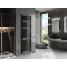Mexen Helios Badezimmerheizkörper 1800 x 600 mm, 990 W, schwarz - W103-1800-600-00-70